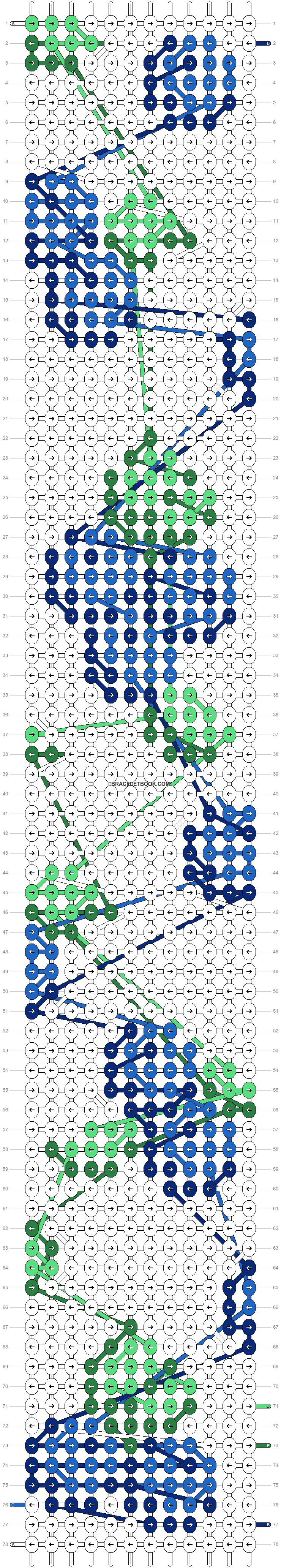 Alpha pattern #106992 variation #218189 pattern