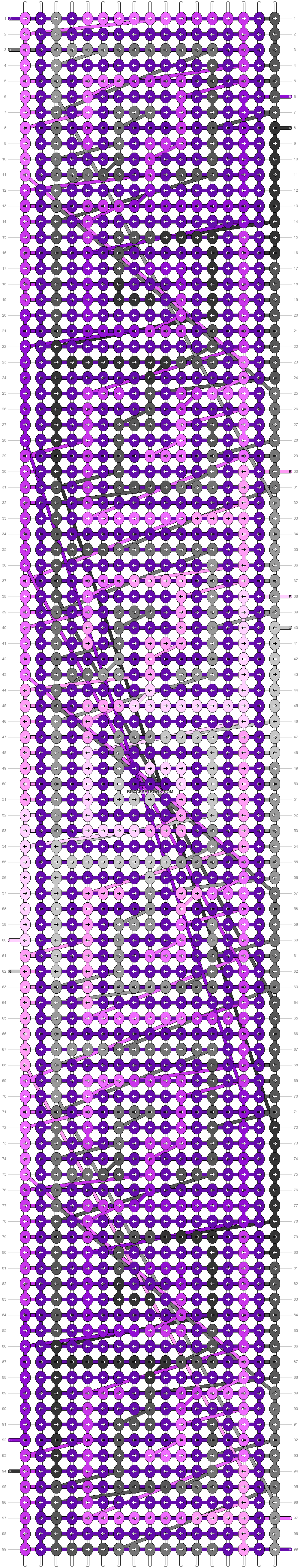 Alpha pattern #119522 variation #218195 pattern