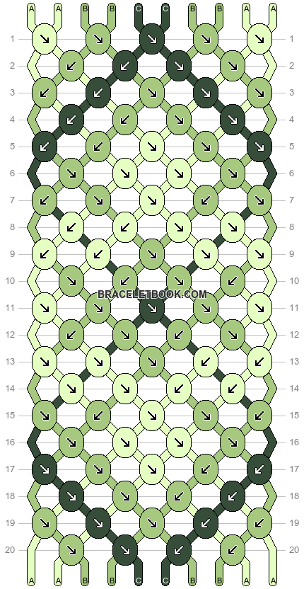 Normal pattern #23560 variation #218216 pattern