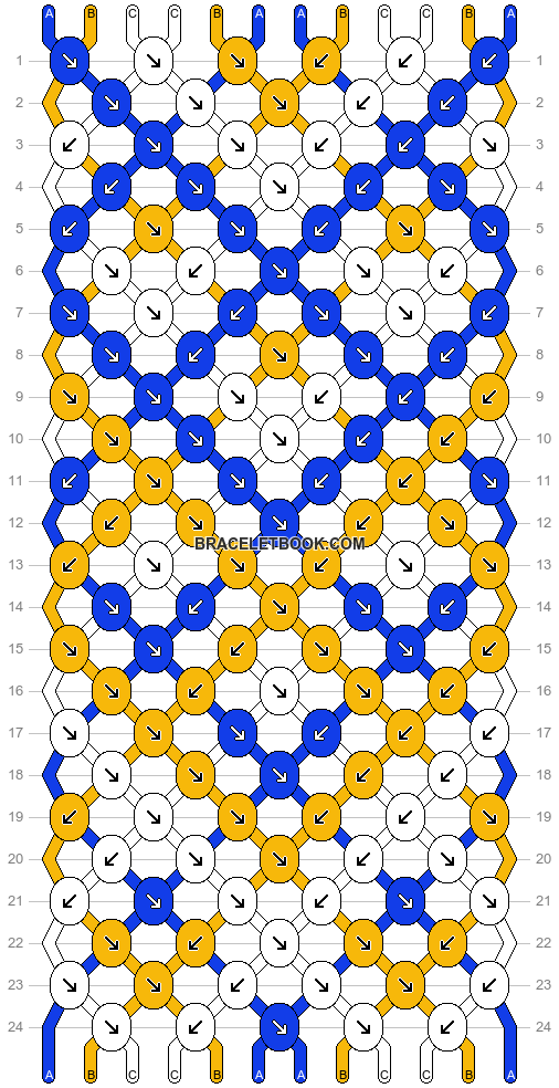Normal pattern #31209 variation #218247 pattern