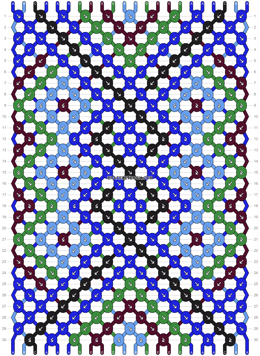 Normal pattern #84572 variation #218249 pattern