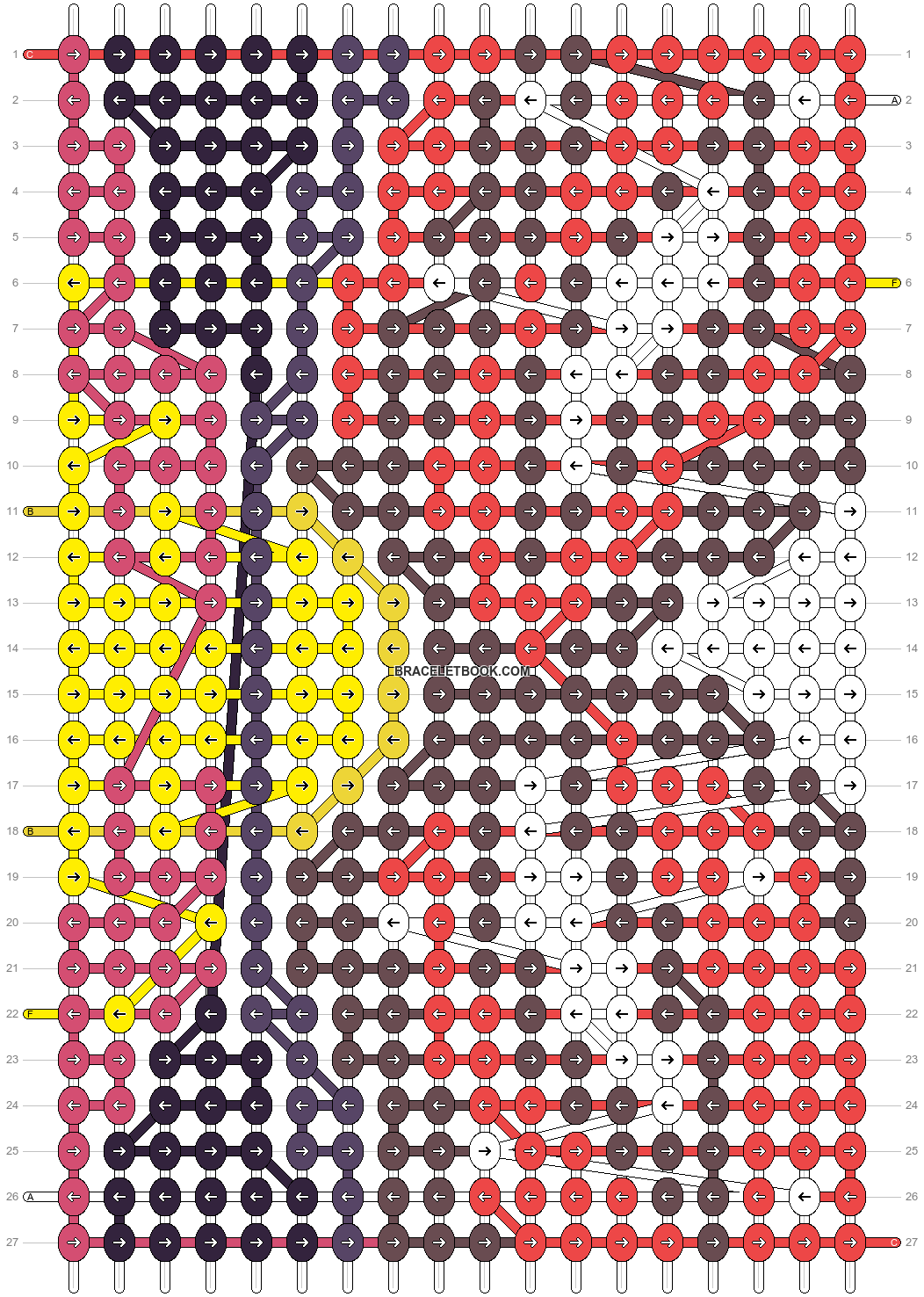 Alpha pattern #118286 variation #218283 pattern
