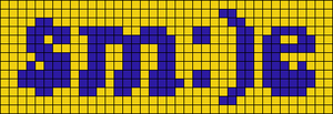 Alpha pattern #60503 variation #218303