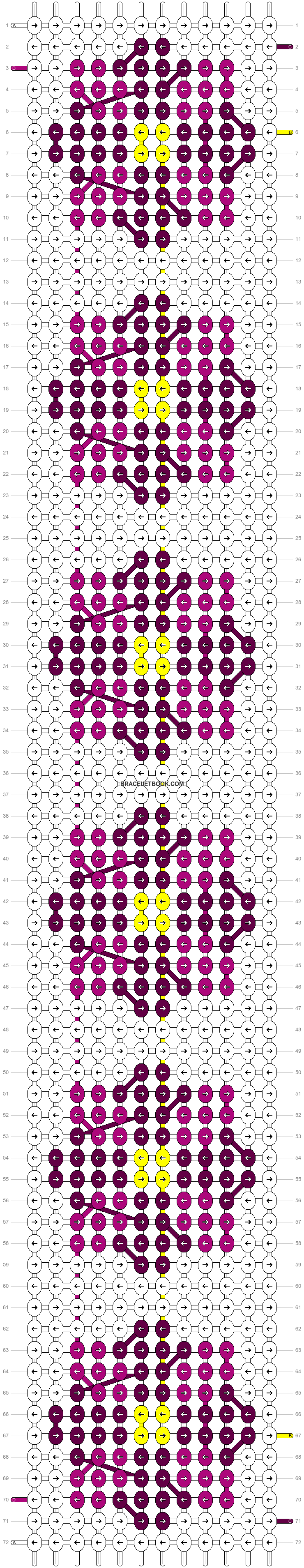 Alpha pattern #119642 variation #218324 pattern
