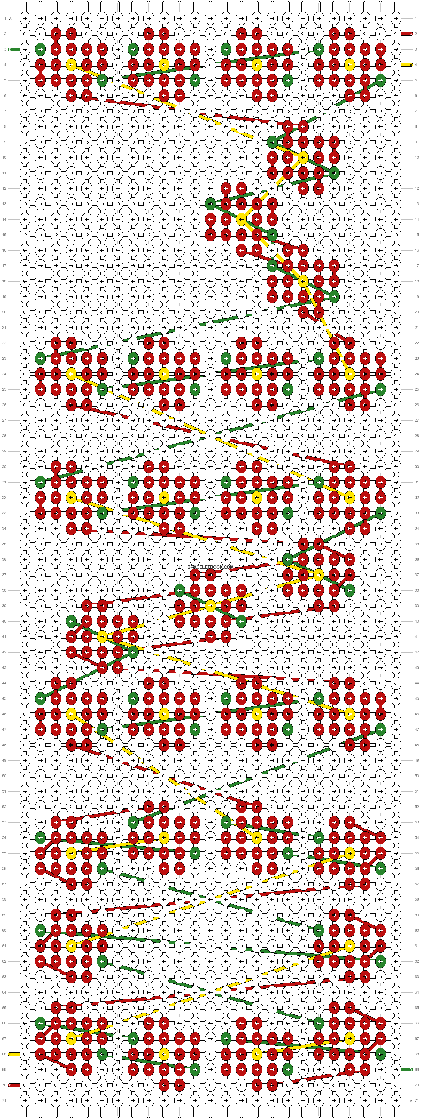 Alpha pattern #119646 variation #218325 pattern