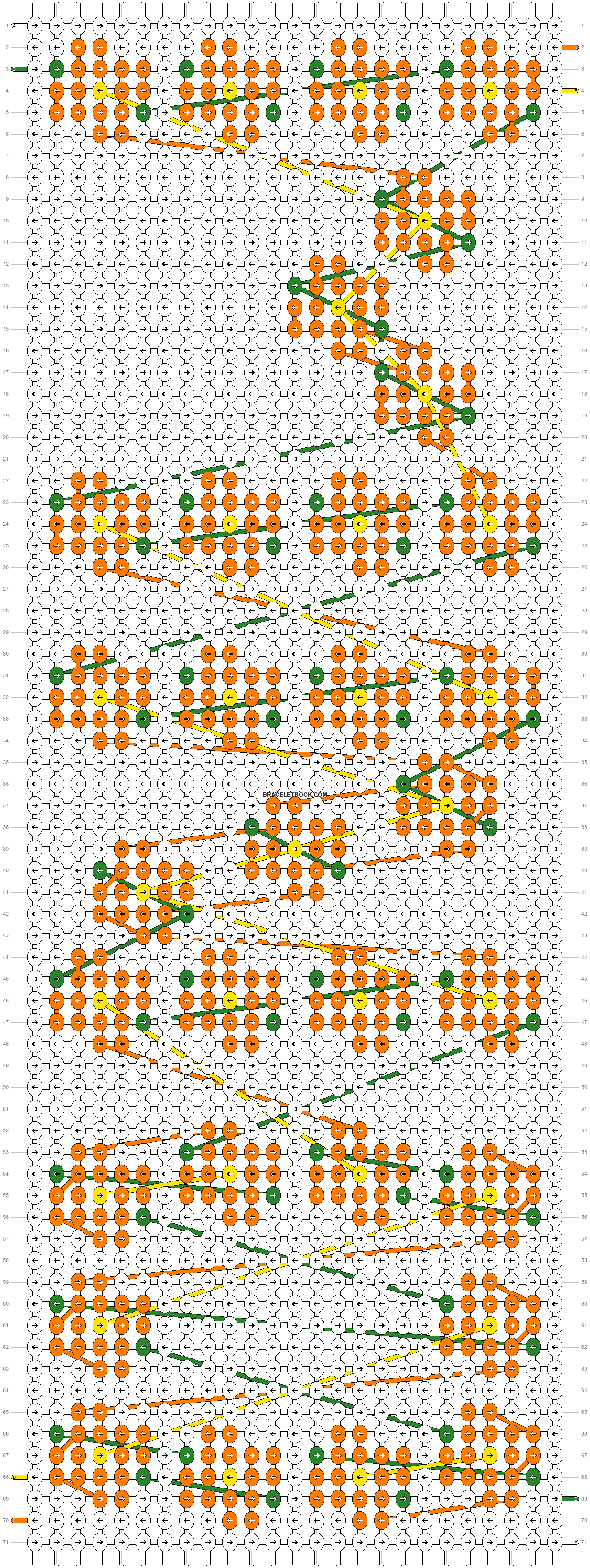 Alpha pattern #119646 variation #218326 pattern