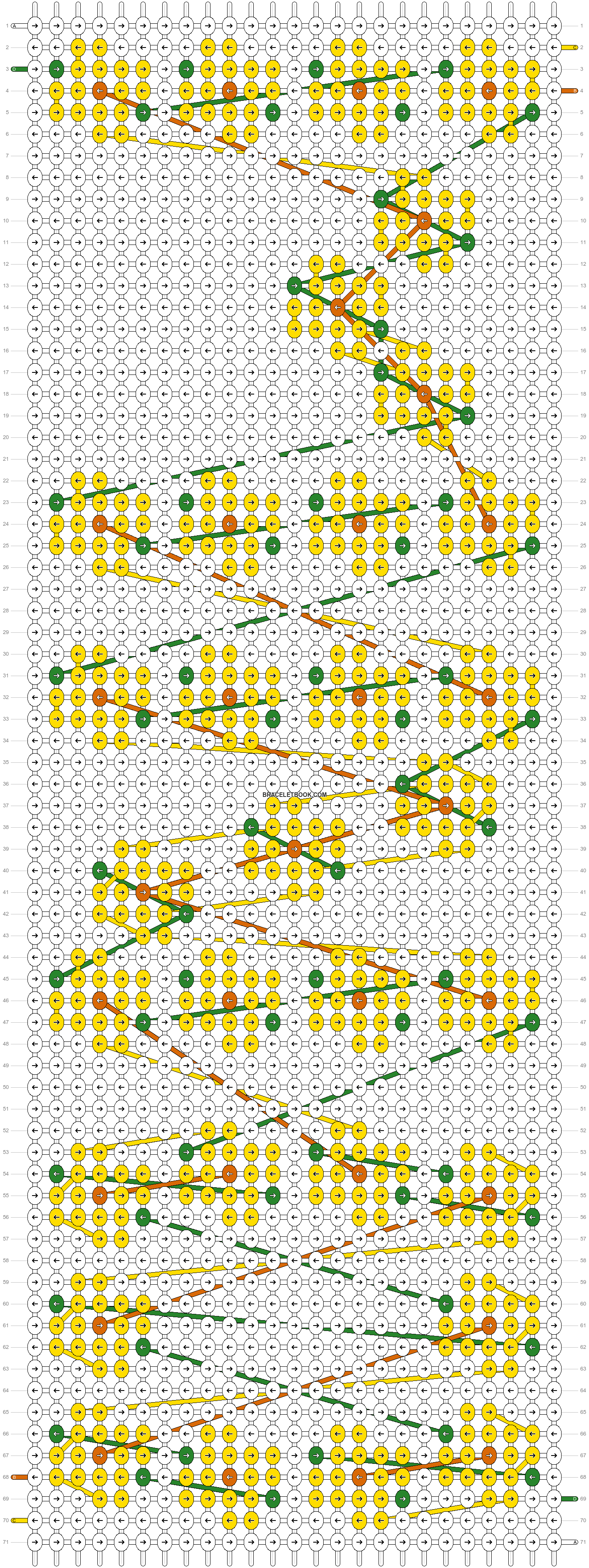 Alpha pattern #119646 variation #218327 pattern