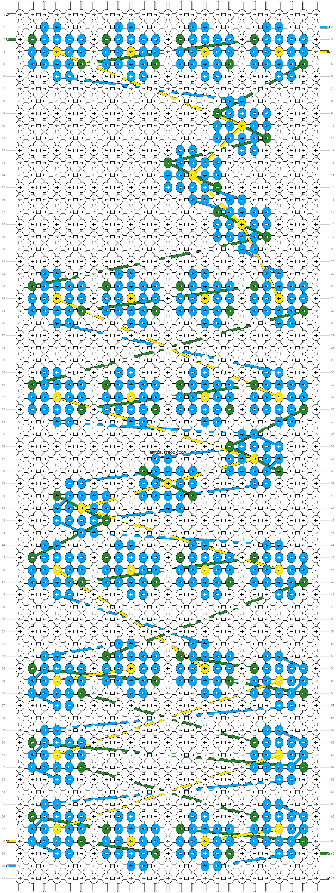 Alpha pattern #119646 variation #218329 pattern