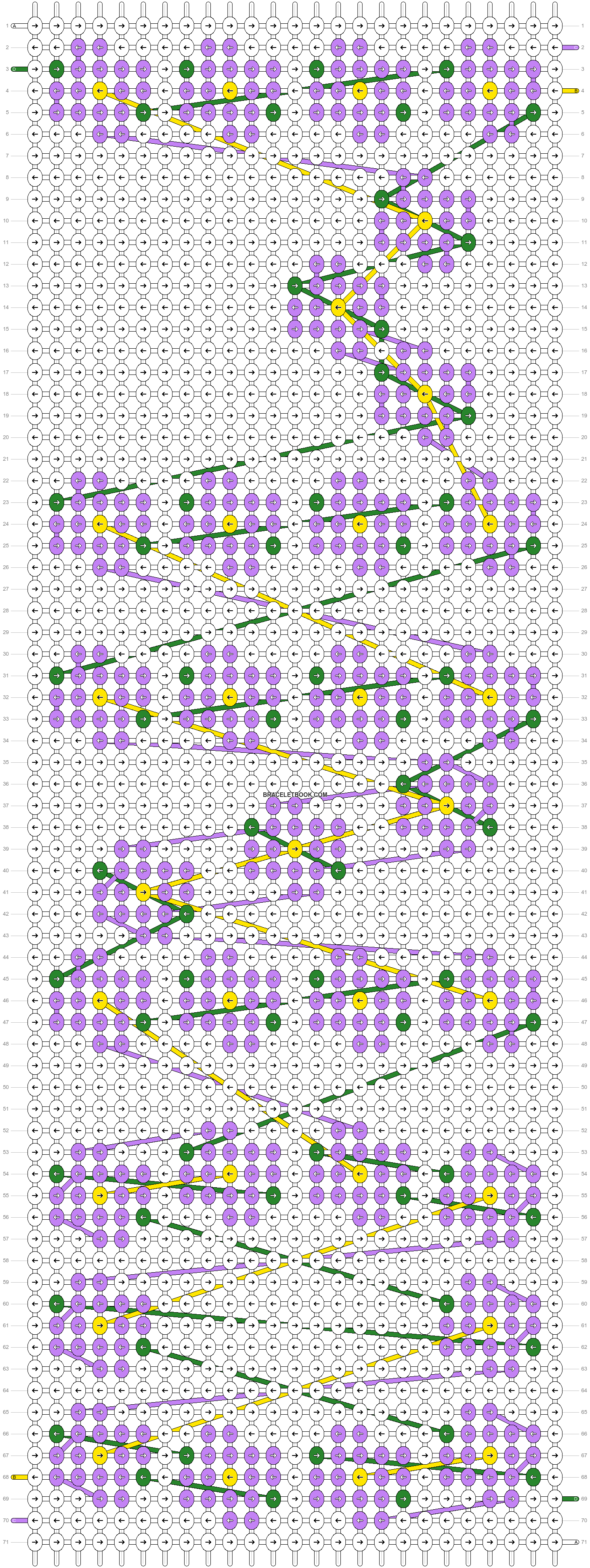 Alpha pattern #119646 variation #218330 pattern