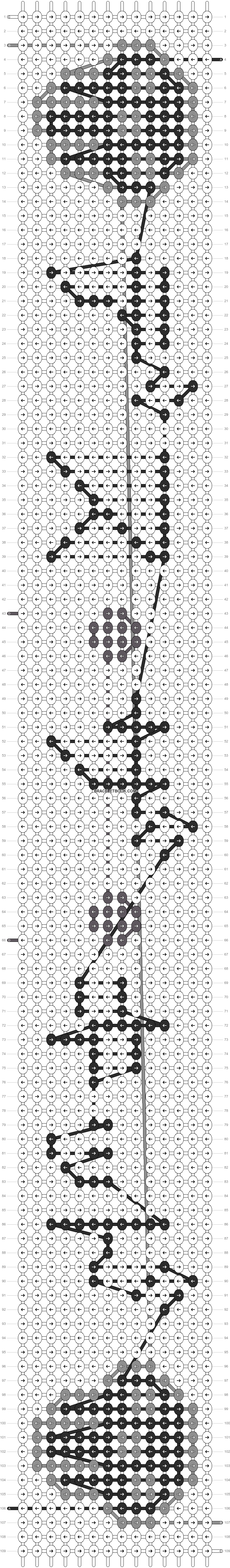 Alpha pattern #119147 variation #218332 pattern