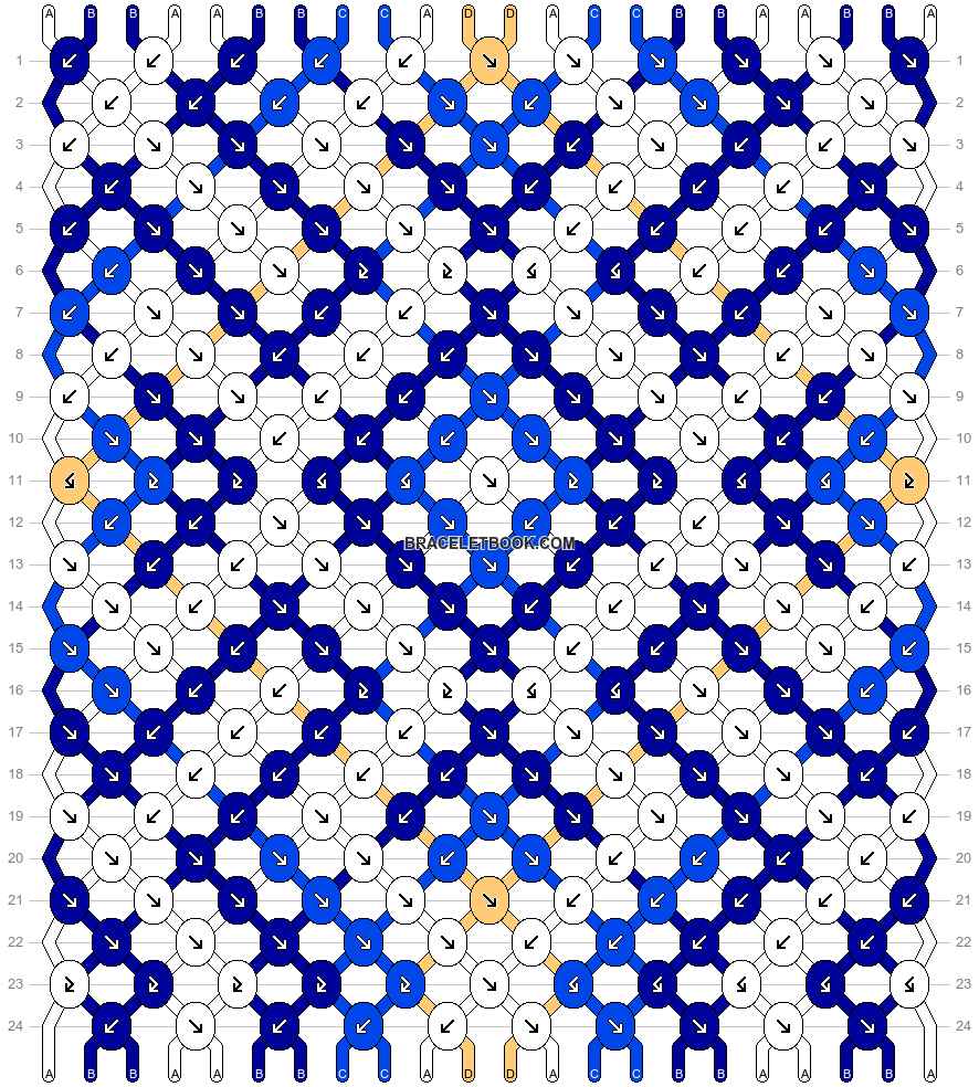 Normal pattern #119645 variation #218344 pattern