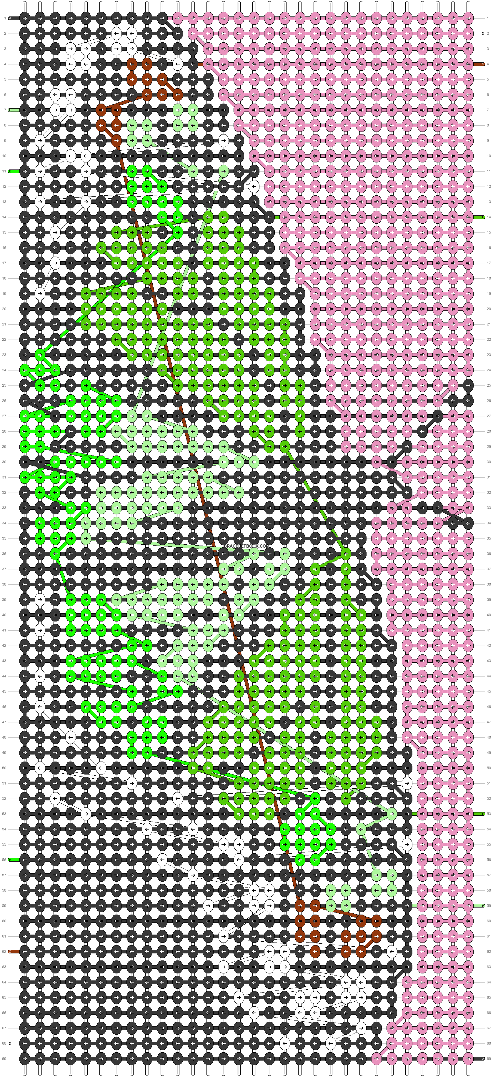 Alpha pattern #82857 variation #218417 pattern