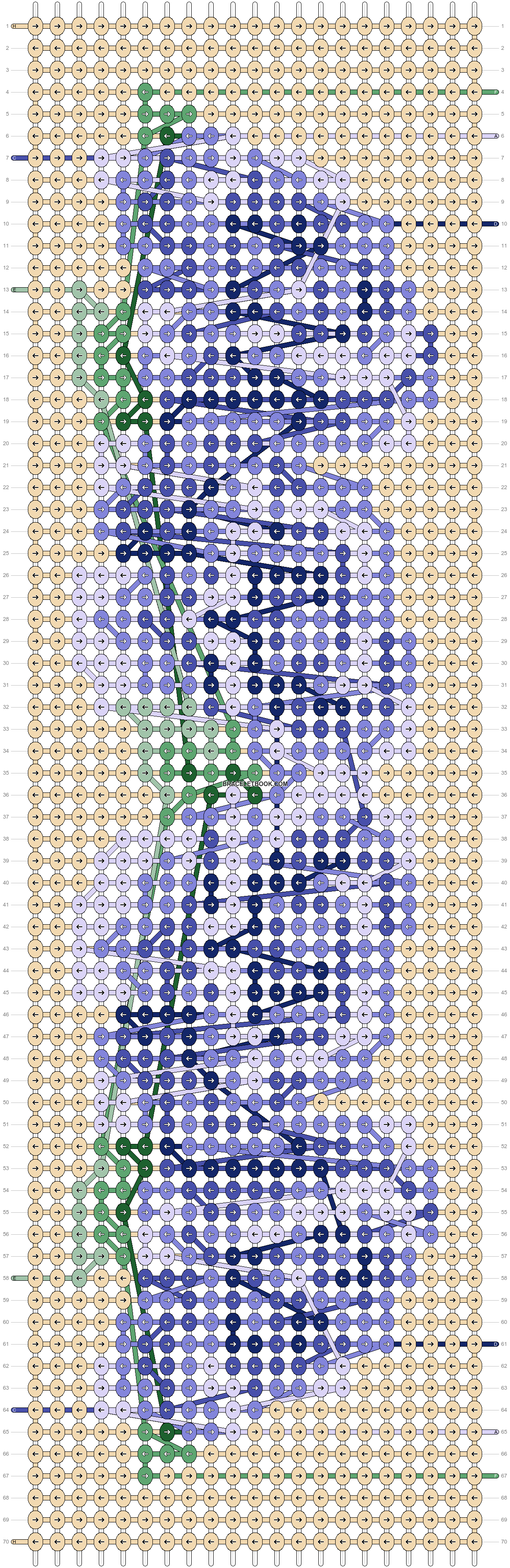 Alpha pattern #38935 variation #218433 pattern