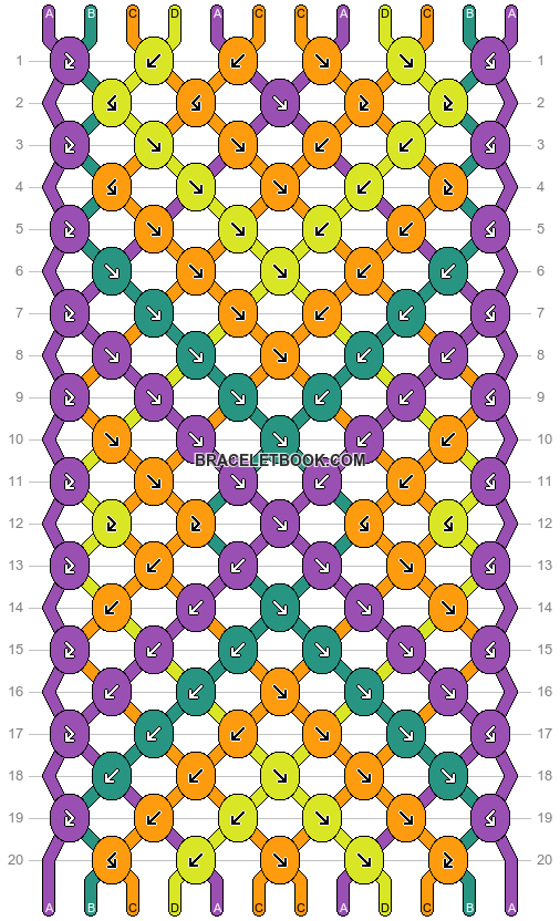 Normal pattern #100478 variation #218441 pattern