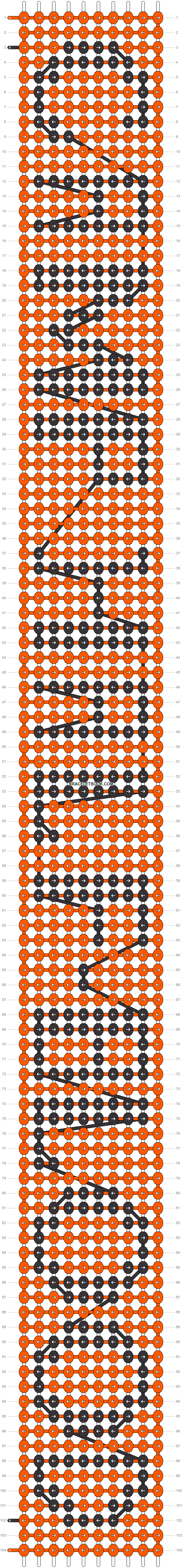 Alpha pattern #36516 variation #218482 pattern