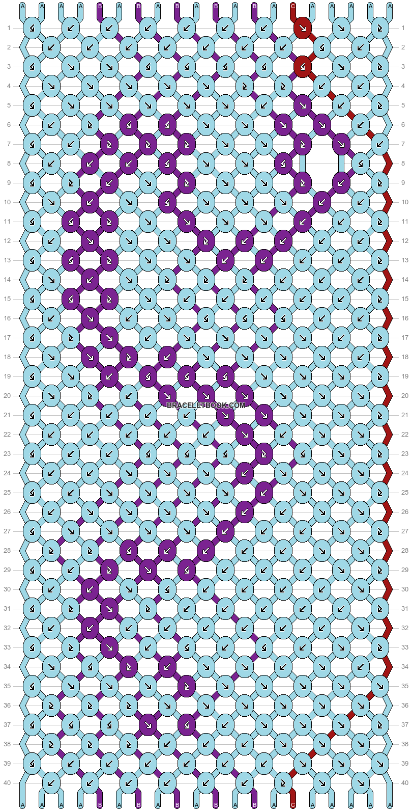 Normal pattern #56175 variation #218504 pattern