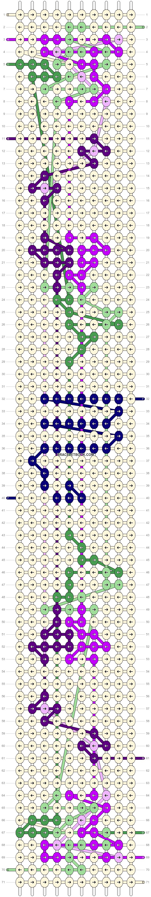 Alpha pattern #118868 variation #218527 pattern