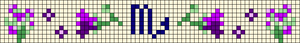 Alpha pattern #118868 variation #218527