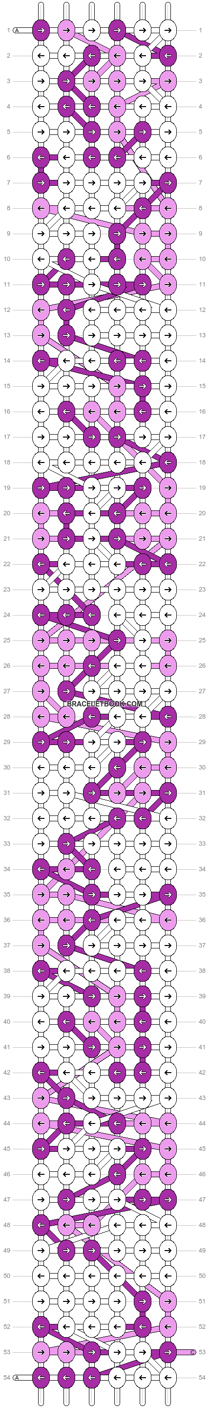 Alpha pattern #119662 variation #218551 pattern