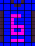 Alpha pattern #77628 variation #218553