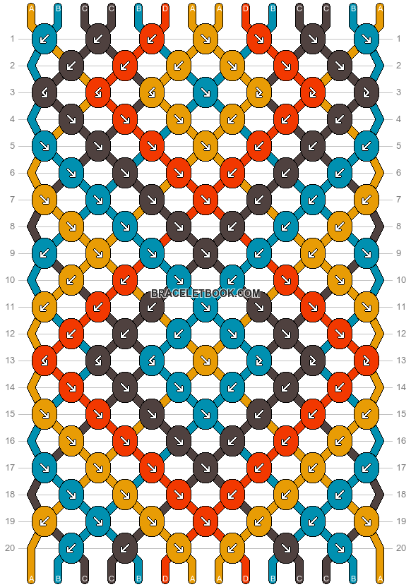 Normal pattern #119526 variation #218586 pattern