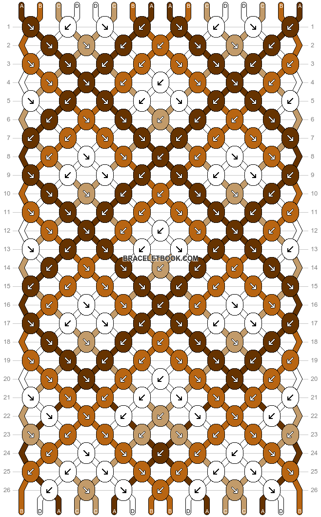 Normal pattern #41087 variation #218635 pattern