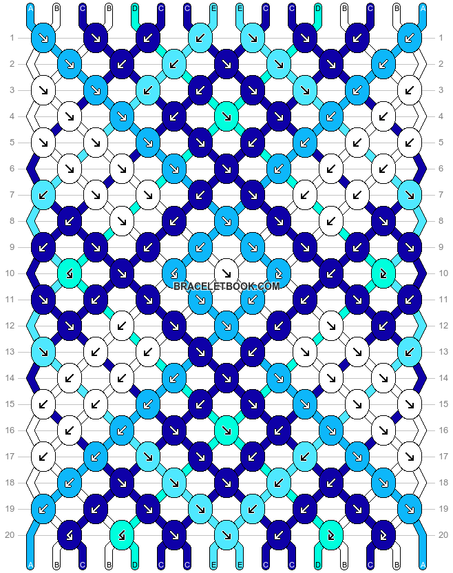 Normal pattern #119744 variation #218650 pattern