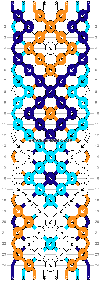 Normal pattern #24529 variation #218651 pattern