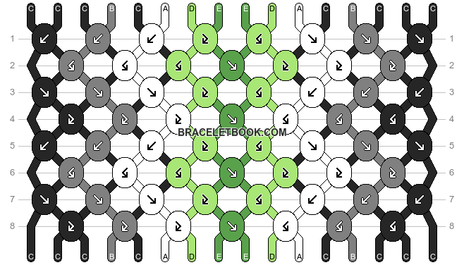 Normal pattern #119734 variation #218678 pattern