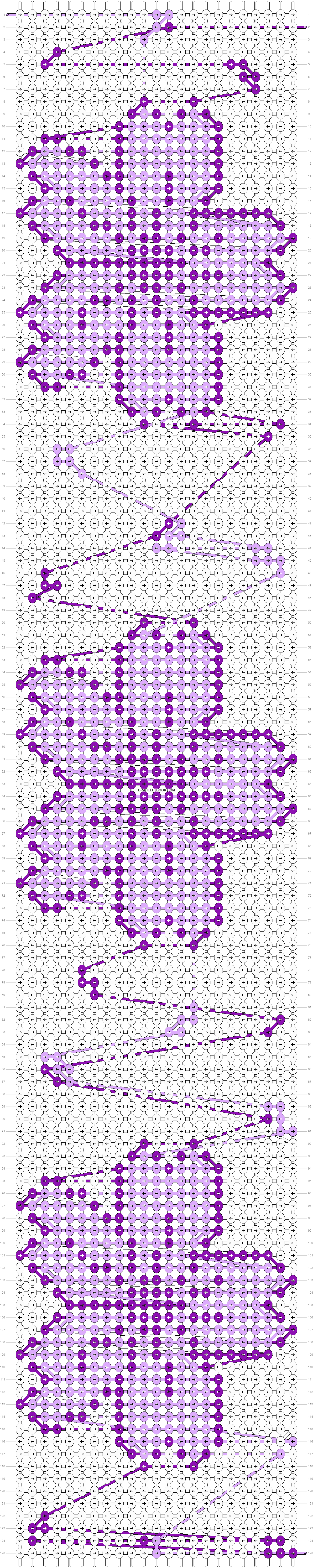 Alpha pattern #119758 variation #218719 pattern