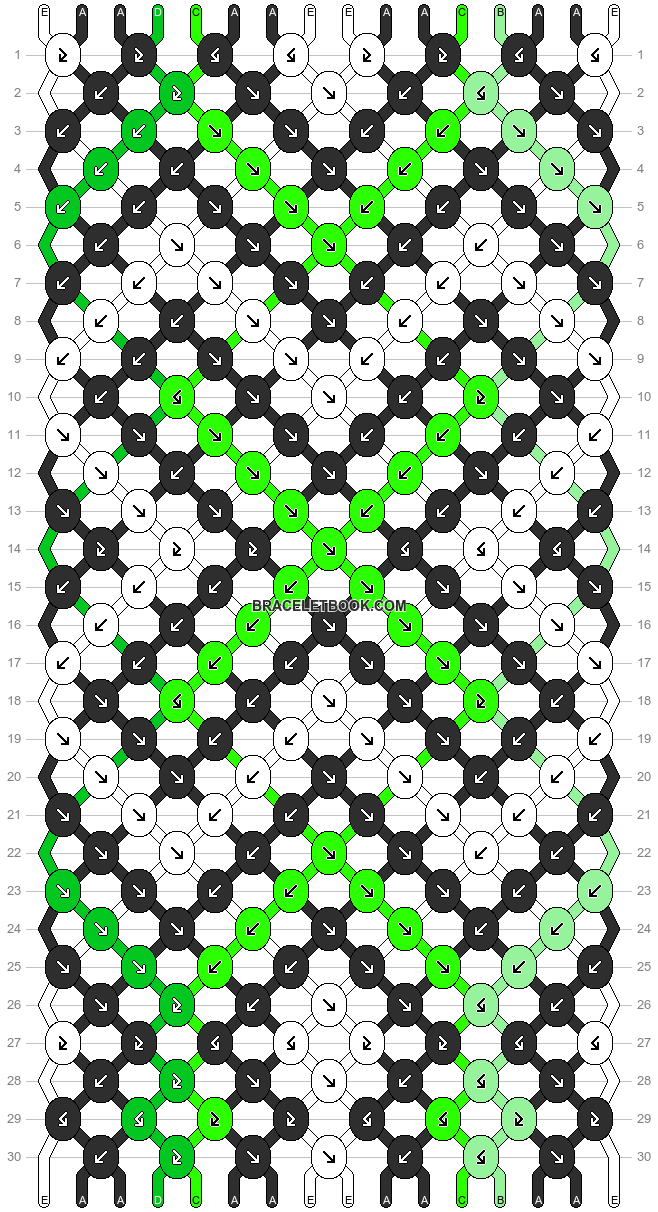 Normal pattern #119051 variation #218726 pattern