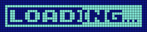 Alpha pattern #11516 variation #218740
