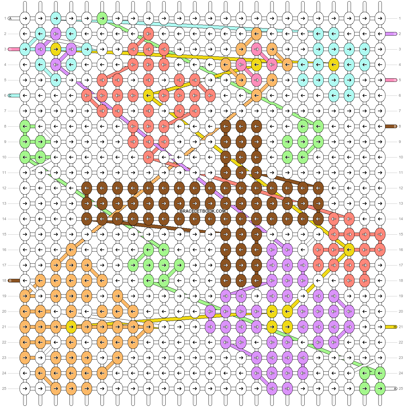 Alpha pattern #119857 variation #218741 pattern