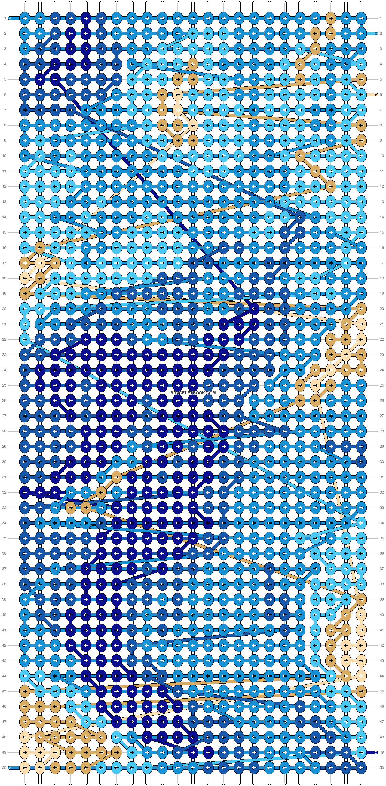 Alpha pattern #119685 variation #218753 pattern
