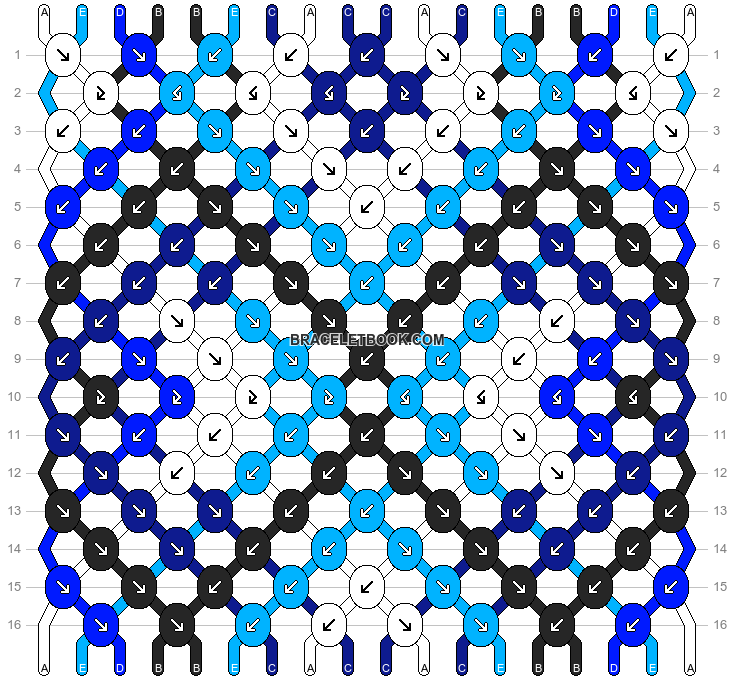 Normal pattern #119841 variation #218775 pattern