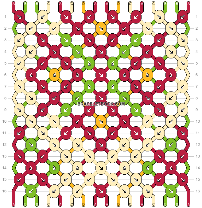 Normal pattern #81024 variation #218787 pattern