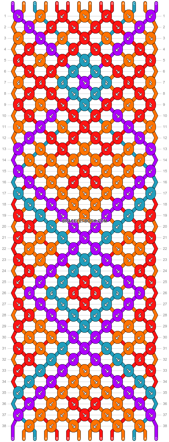 Normal pattern #119745 variation #218832 pattern