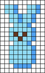 Alpha pattern #119896 variation #218844