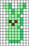 Alpha pattern #119896 variation #218847