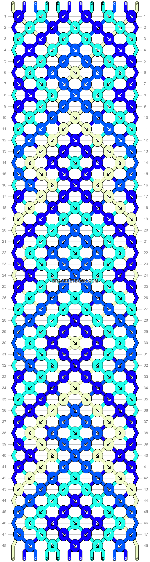 Normal pattern #119817 variation #218874 pattern
