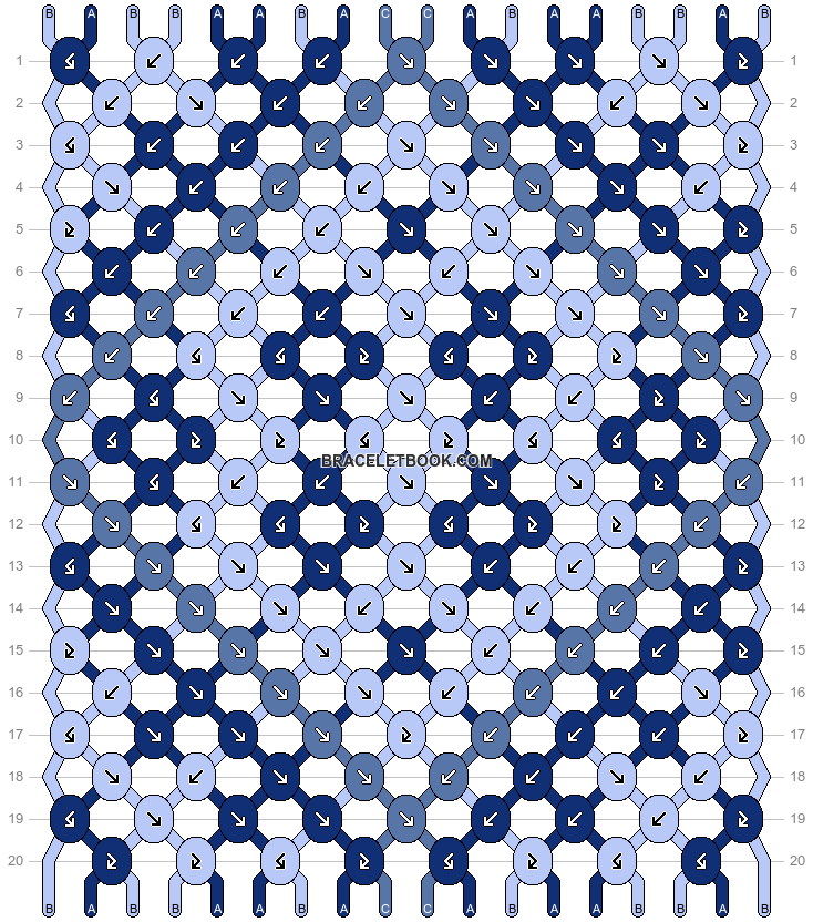 Normal pattern #119907 variation #218898 pattern