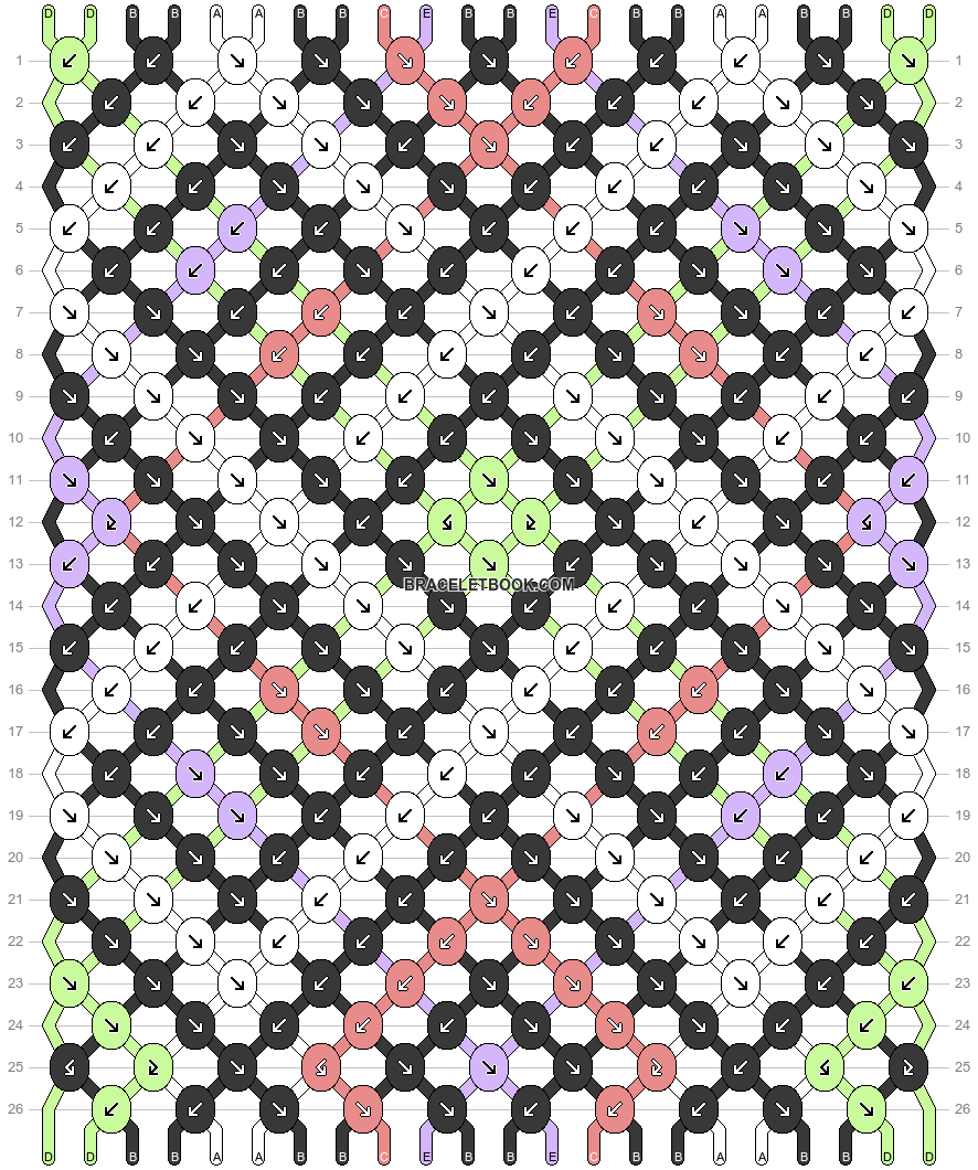 Normal pattern #104547 variation #218919 pattern