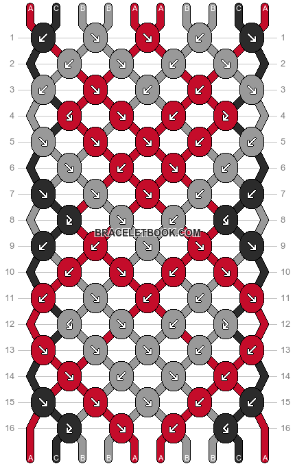 Normal pattern #34101 variation #218922 pattern