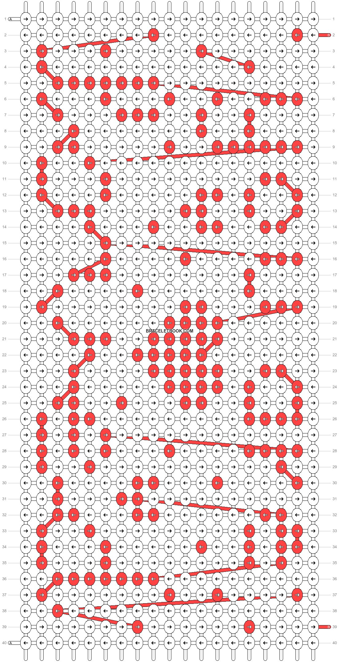 Alpha pattern #115500 variation #218925 pattern