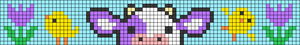 Alpha pattern #119893 variation #218937