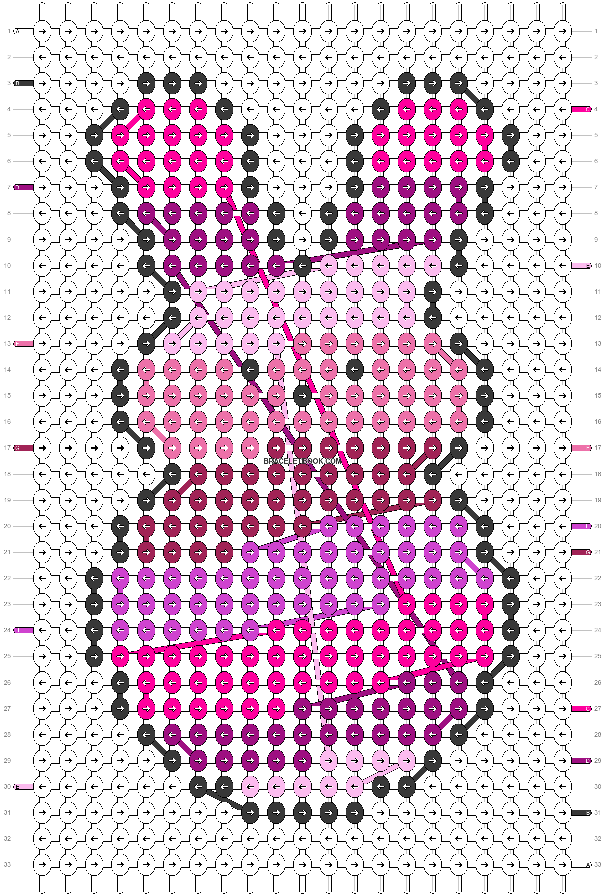 Alpha pattern #119895 variation #218939 pattern