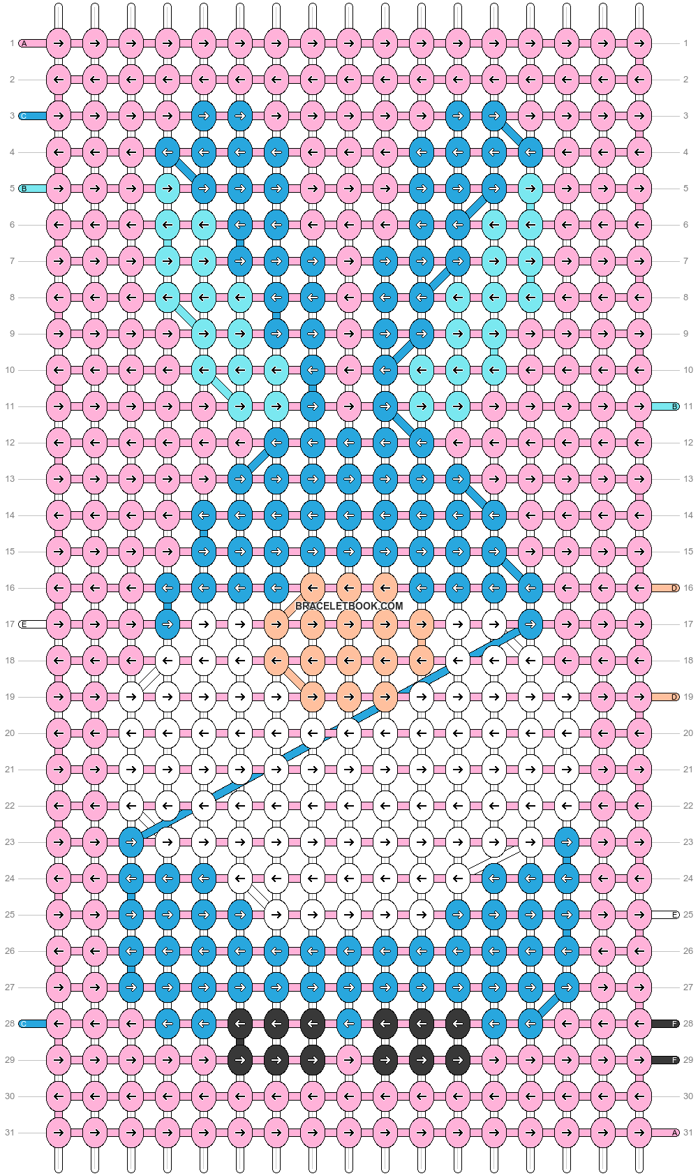 Alpha pattern #84838 variation #218958 pattern