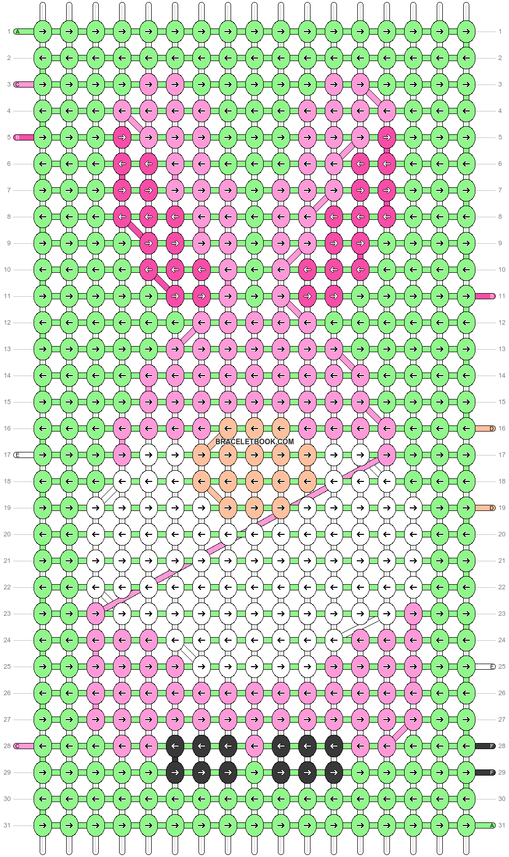 Alpha pattern #84838 variation #218959 pattern