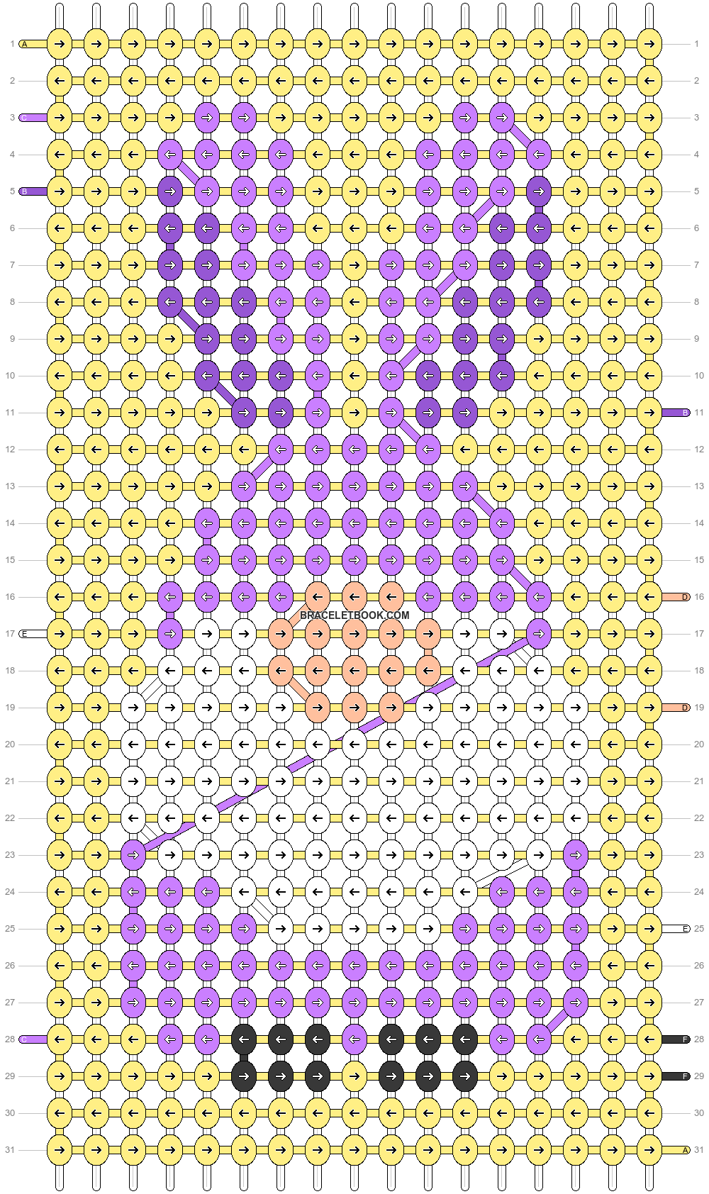 Alpha pattern #84838 variation #218960 pattern