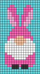 Alpha pattern #84838 variation #218961